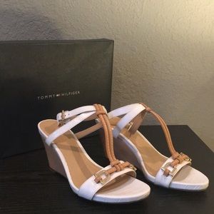 Tommy Hilfiger Wedges